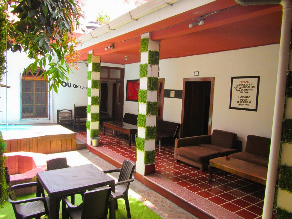 Capsule Hostel Гватемала Экстерьер фото