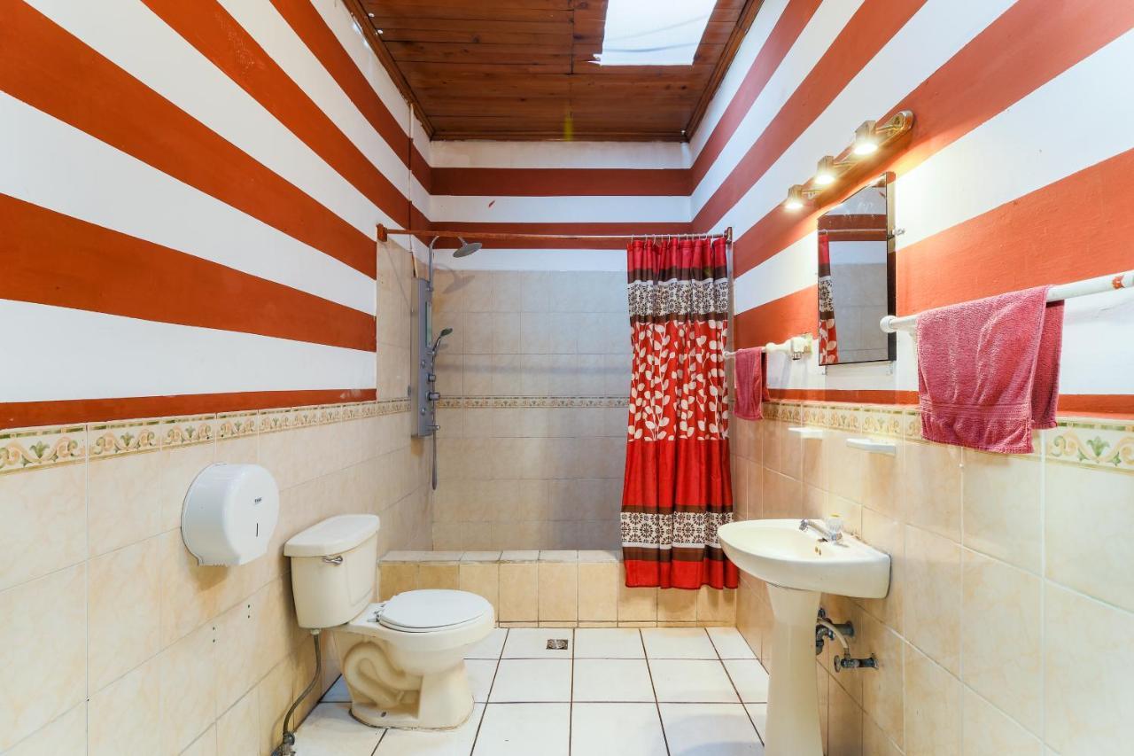 Capsule Hostel Гватемала Экстерьер фото