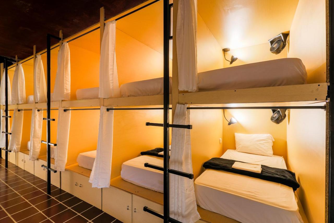 Capsule Hostel Гватемала Экстерьер фото