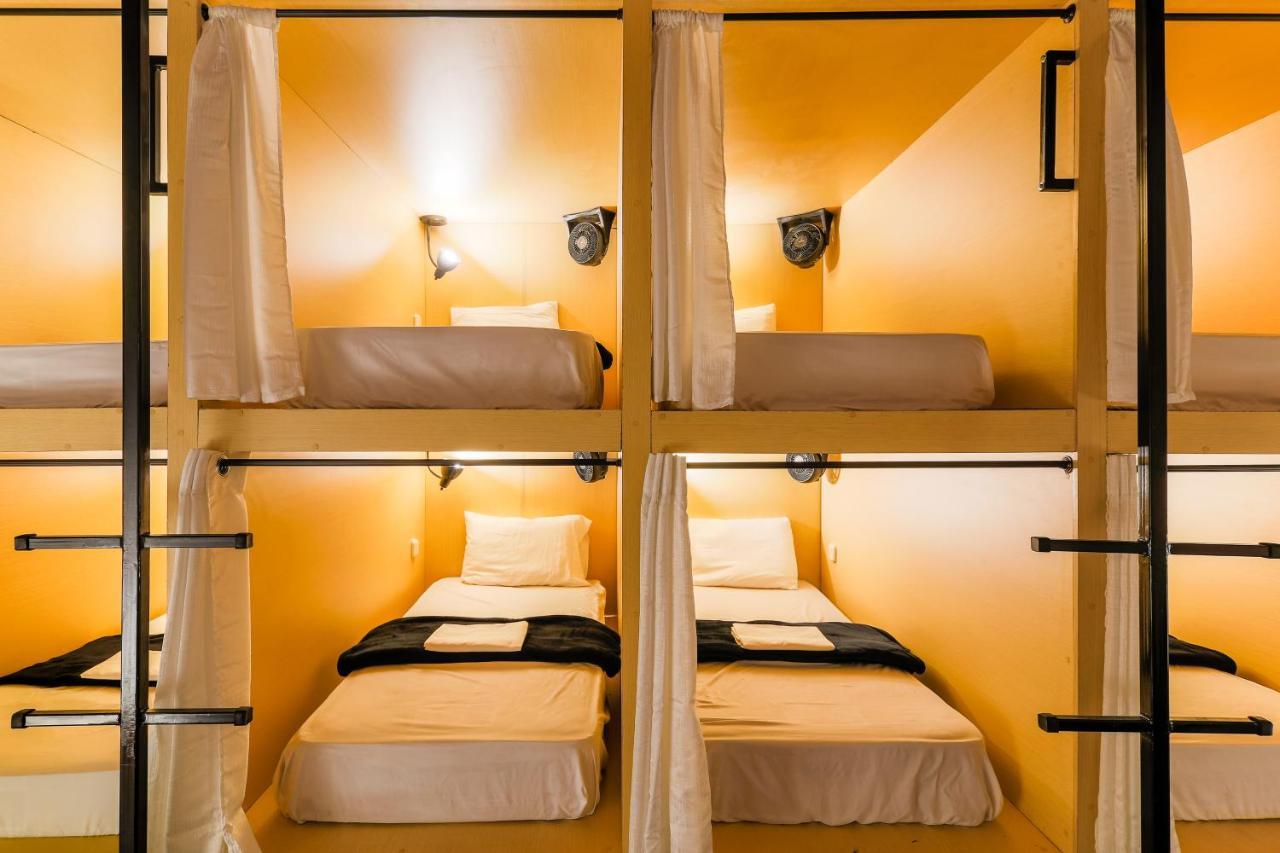 Capsule Hostel Гватемала Экстерьер фото